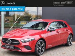 Rood Gebruikt 2025 Mercedes A250 AMG line Hatchback | € 39.888 (Eerlijke prijs)