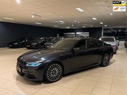 Grijs Gebruikt 2018 BMW 730 M Sport Sedan | € 36.950