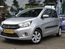 Grijs Gebruikt 2016 Suzuki Celerio Exclusive Hatchback | € 7.499 (Eerlijke prijs)