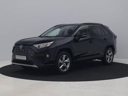 Zwart Gebruikt 2020 Toyota RAV4 SUV | € 28.400 (Super prijs)