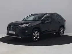 Zwart Gebruikt 2020 Toyota RAV4 SUV | € 28.700 (Super prijs)