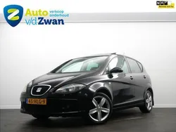 Zwart Gebruikt 2009 Seat Altea Style MPV | € 2.950 (Eerlijke prijs)