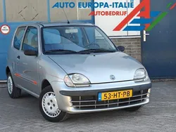 Grijs Gebruikt 2001 Fiat Seicento Hatchback | € 1.295 (Eerlijke prijs)