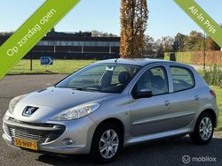 Grijs Gebruikt 2010 Peugeot 206 Hatchback | € 2.999