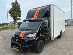 Grijs Gebruikt 2017 Fiat Ducato Van | € 15.750 (Eerlijke prijs)