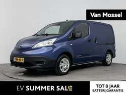 Wit Gebruikt 2019 Nissan e-NV200 Van | € 10.940 (Super prijs)