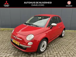 Rood Gebruikt 2013 Fiat 500 Easy | € 4.950 (Eerlijke prijs)