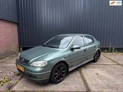 Groen Gebruikt 1998 Opel Astra Hatchback | € 1.599 (Eerlijke prijs)