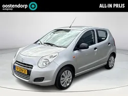 Grijs Gebruikt 2014 Suzuki Alto Comfort Hatchback | € 7.340 (Iets duurder)