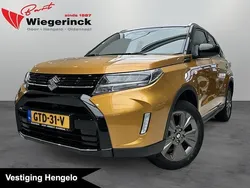 Geel Gebruikt 2024 Suzuki Vitara SUV | € 29.949 (Eerlijke prijs)