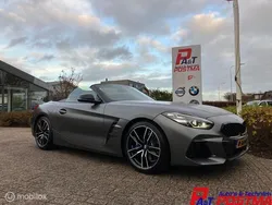 Grijs Gebruikt 2021 BMW Z4 M Sport Cabriolet | € 78.500