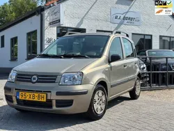 Grijs Gebruikt 2007 Fiat Panda Dynamic Hatchback | € 1.999 (Eerlijke prijs)