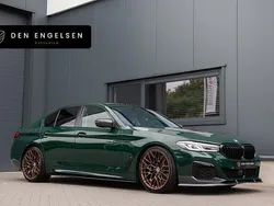 Groen Gebruikt 2021 BMW 545e M Sport Sedan | € 51.950 (Iets duurder)