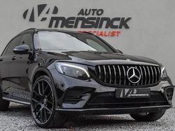 Zwart Gebruikt 2018 Mercedes GLC250 Premium Plus SUV | € 31.750 (Eerlijke prijs)