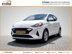 Wit Gebruikt 2024 Hyundai i10 Comfort Hatchback | € 17.489 (Eerlijke prijs)