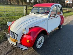 Wit Gebruikt 1986 Citroën 2CV Sedan | € 16.950
