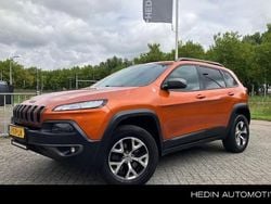 Oranje Gebruikt 2015 Jeep Cherokee Limited SUV | € 17.995