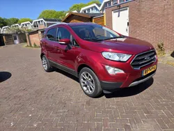 Gebruikt 2018 Ford Ecosport ST-Line SUV | € 13.000 (Eerlijke prijs)