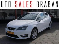 Wit Gebruikt 2012 Seat Ibiza FR Hatchback | € 3.990 (Eerlijke prijs)