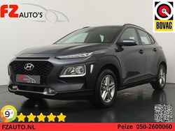 Zwart Gebruikt 2019 Hyundai Kona Comfort SUV | € 12.745 (Eerlijke prijs)