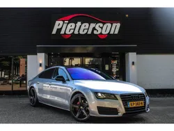 Grijs Gebruikt 2011 Audi A7 Proline Hatchback | € 15.950 (Super prijs)