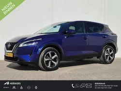 Blauw Gebruikt 2023 Nissan Qashqai N-Connecta SUV | € 28.735 (Eerlijke prijs)