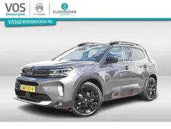 Grijs Gebruikt 2024 Citroën C5 Aircross SUV | € 27.995 (Super prijs)