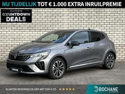 Grijs Gebruikt 2023 Renault Clio V Techno Hatchback | € 23.195 (Eerlijke prijs)