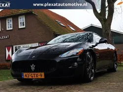 Zwart Gebruikt 2008 Maserati Granturismo Coupé | € 49.945