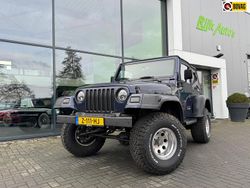 Blauw Gebruikt 1997 Jeep Wrangler SUV | € 19.945