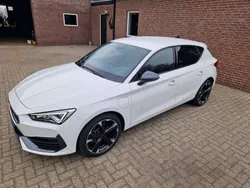 Wit Gebruikt 2022 Cupra Leon Hatchback | € 25.250 (Super prijs)