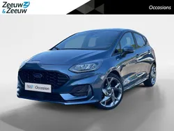 Blauw Gebruikt 2023 Ford Fiesta ST-Line Hatchback | € 20.970 (Eerlijke prijs)