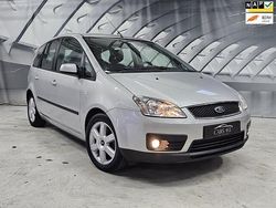 Grijs Gebruikt 2006 Ford C-MAX Futura MPV | € 1.999 (Eerlijke prijs)