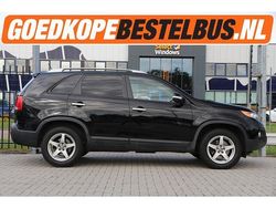 Zwart Gebruikt 2011 Kia Sorento SUV | € 3.999 (Super prijs)