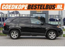 Zwart Gebruikt 2011 Kia Sorento 2 SUV | € 4.750
