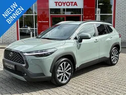 Overig Nieuw 2025 Toyota Corolla Cross Style SUV | € 45.845 (Iets duurder)