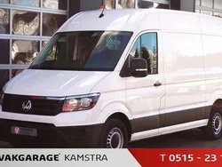 Gebruikt 2018 VW Crafter Highline Van | € 18.750 (Super prijs)