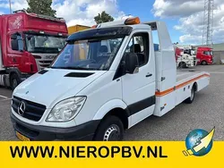 Wit Gebruikt 2012 Mercedes Sprinter Van | € 12.500 (Duur)