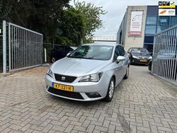 Grijs Gebruikt 2017 Seat Ibiza CONNECT Hatchback | € 7.749 (Eerlijke prijs)