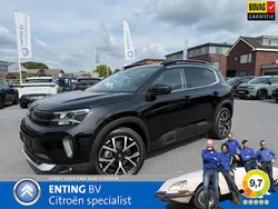 Zwart Nieuw 2024 Citroën C5 Aircross SUV | € 34.900 (Super prijs)