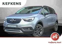 Grijs Gebruikt 2020 Opel Crossland X Edition SUV | € 18.900 (Eerlijke prijs)
