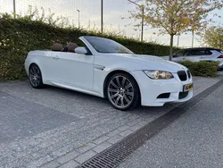 Wit Gebruikt 2009 BMW M3 Cabriolet Cabriolet | € 24.950