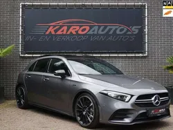 Grijs Gebruikt 2020 Mercedes A35 AMG AMG Hatchback | € 39.950 (Goede deal)