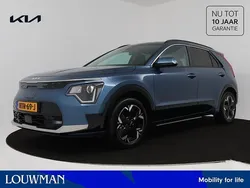 Mineral blue (blauw metallic) Nieuw 2025 Kia e-Niro Advance SUV | € 38.940 (Eerlijke prijs)