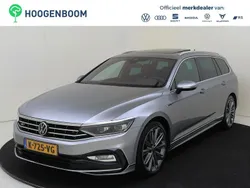 Grijs Gebruikt 2021 VW Passat Business+ Stationwagen | € 35.950 (Duur)