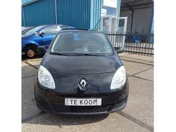 Zwart Gebruikt 2008 Renault Twingo Hatchback | € 1.950 (Eerlijke prijs)
