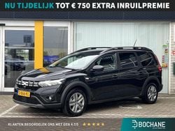 Zwart Gebruikt 2023 Dacia Jogger Expression MPV | € 17.995 (Goede deal)