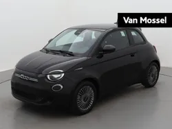 Zwart Gebruikt 2020 Fiat 500e Business Hatchback | € 16.440 (Eerlijke prijs)