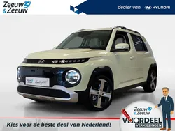 Nieuw 2025 Hyundai Inster Hatchback | € 28.500 (Eerlijke prijs)