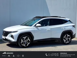 Wit Gebruikt 2021 Hyundai Tucson Premium SUV | € 32.935 (Eerlijke prijs)